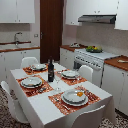Lägenhet Casa Puglisi Scoglitti