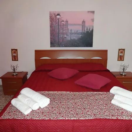 Casa Puglisi Lägenhet
