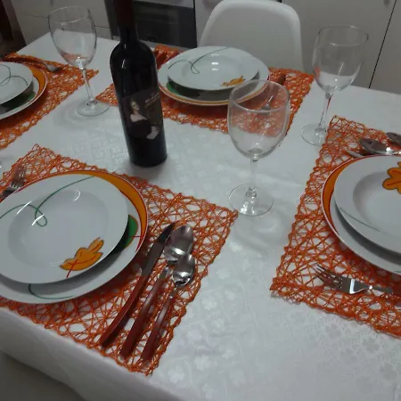 Lägenhet Casa Puglisi Scoglitti